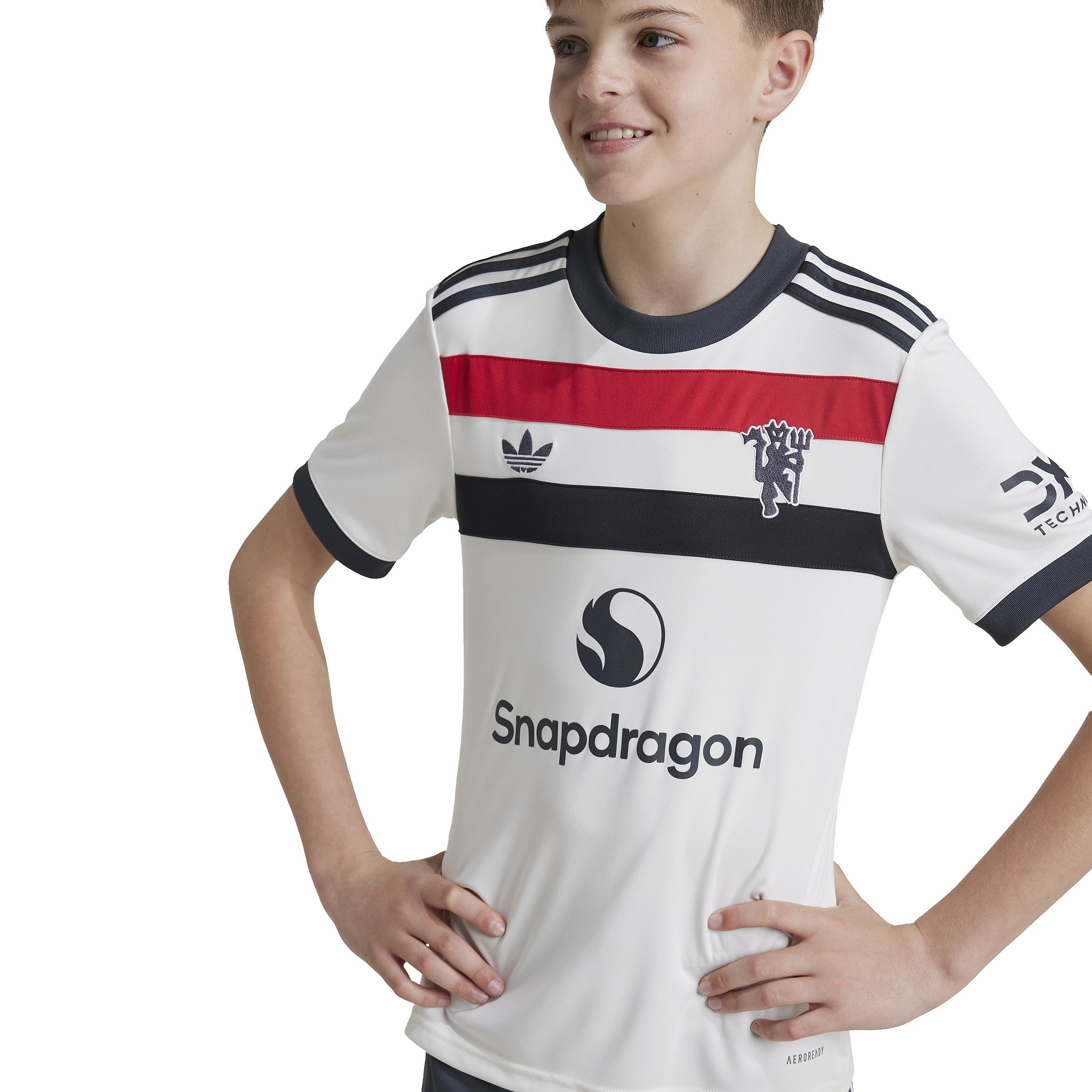 adidas Manchester United Derde Shirt 2024/2025 Junior