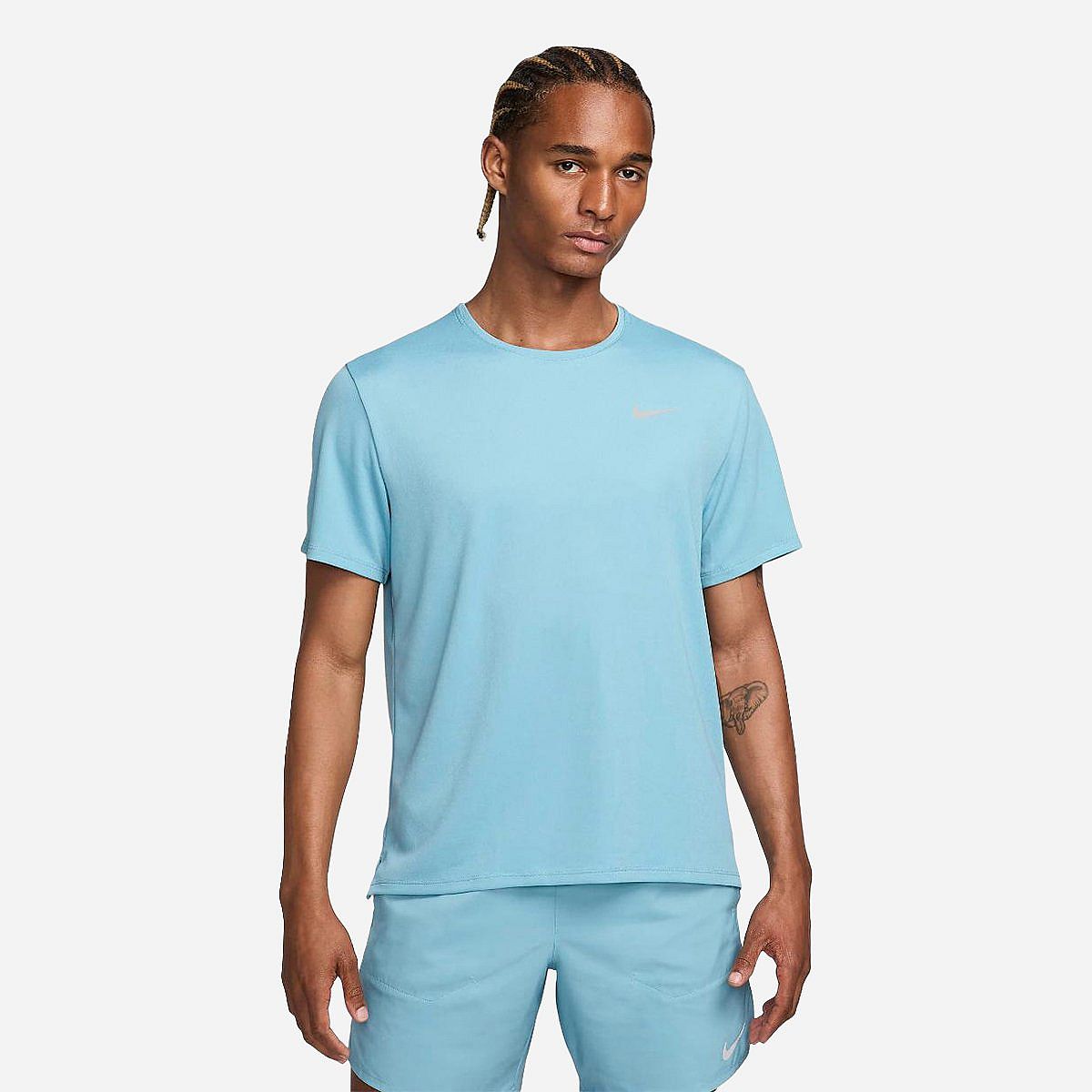 AN316468 Miler Dri-fit Uv Top Heren