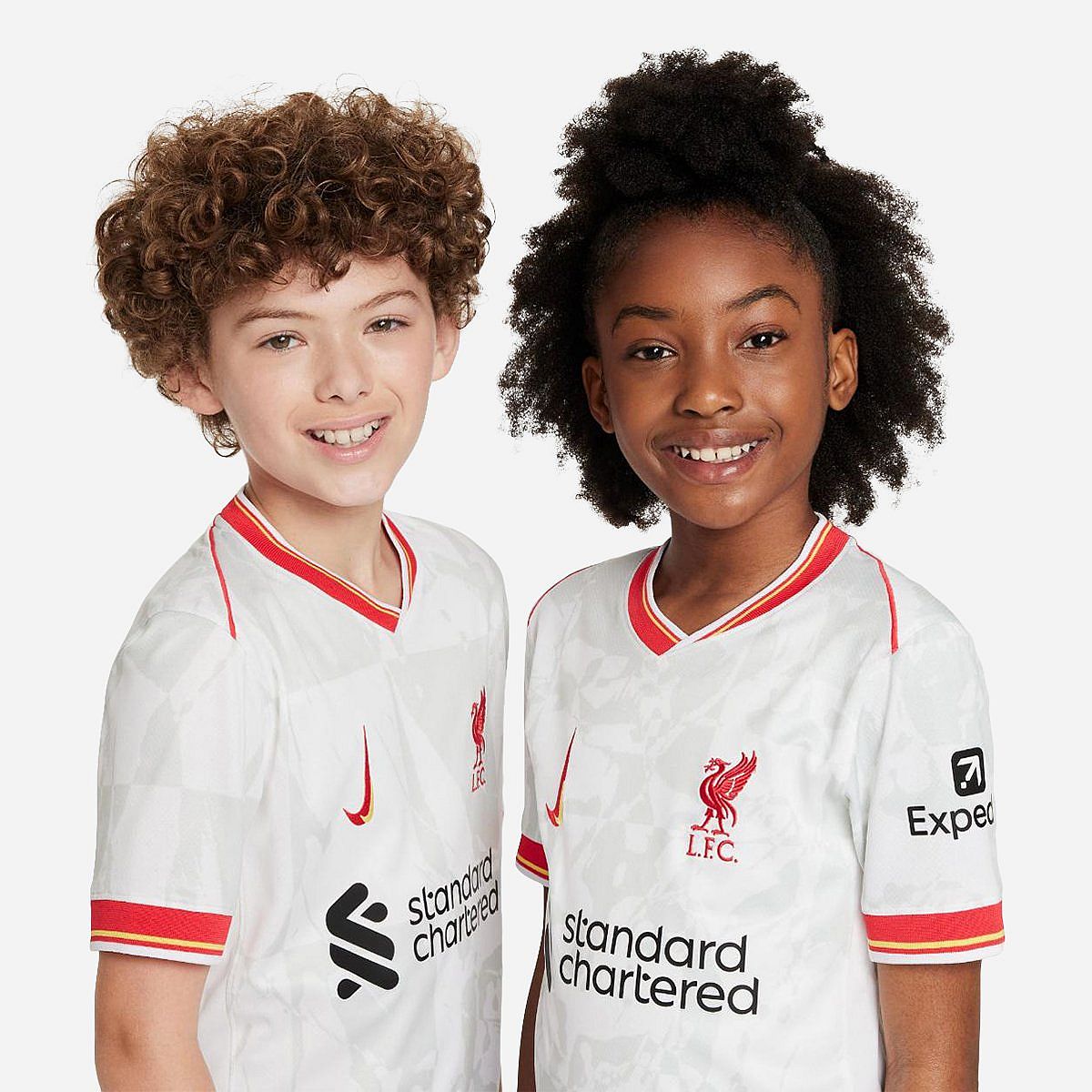 AN316585 Liverpool FC 3rd Shirt 2024/2025 Junior