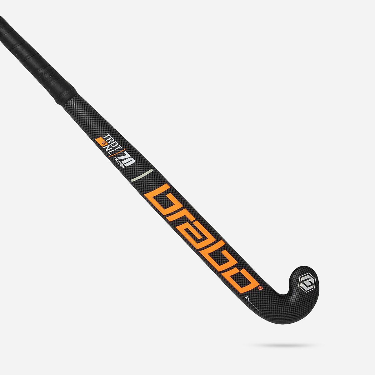 AN317274 Traditional Carbon 70 CC Hockeystick Senior