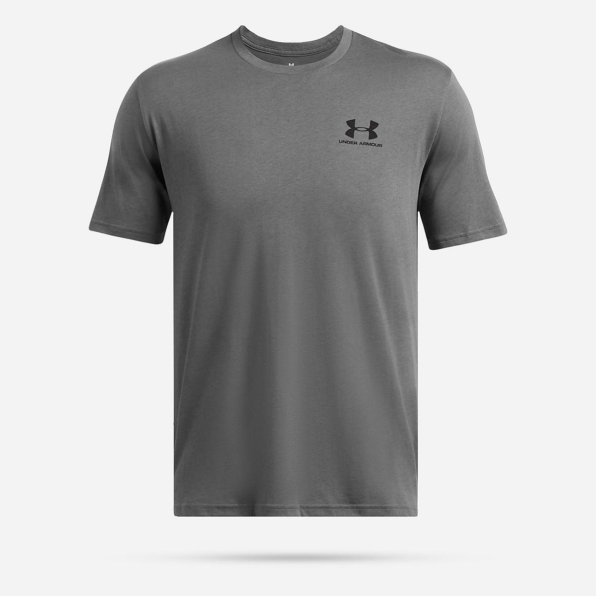 AN315304 UA Sportstyle Left Chest T-Shirt Heren