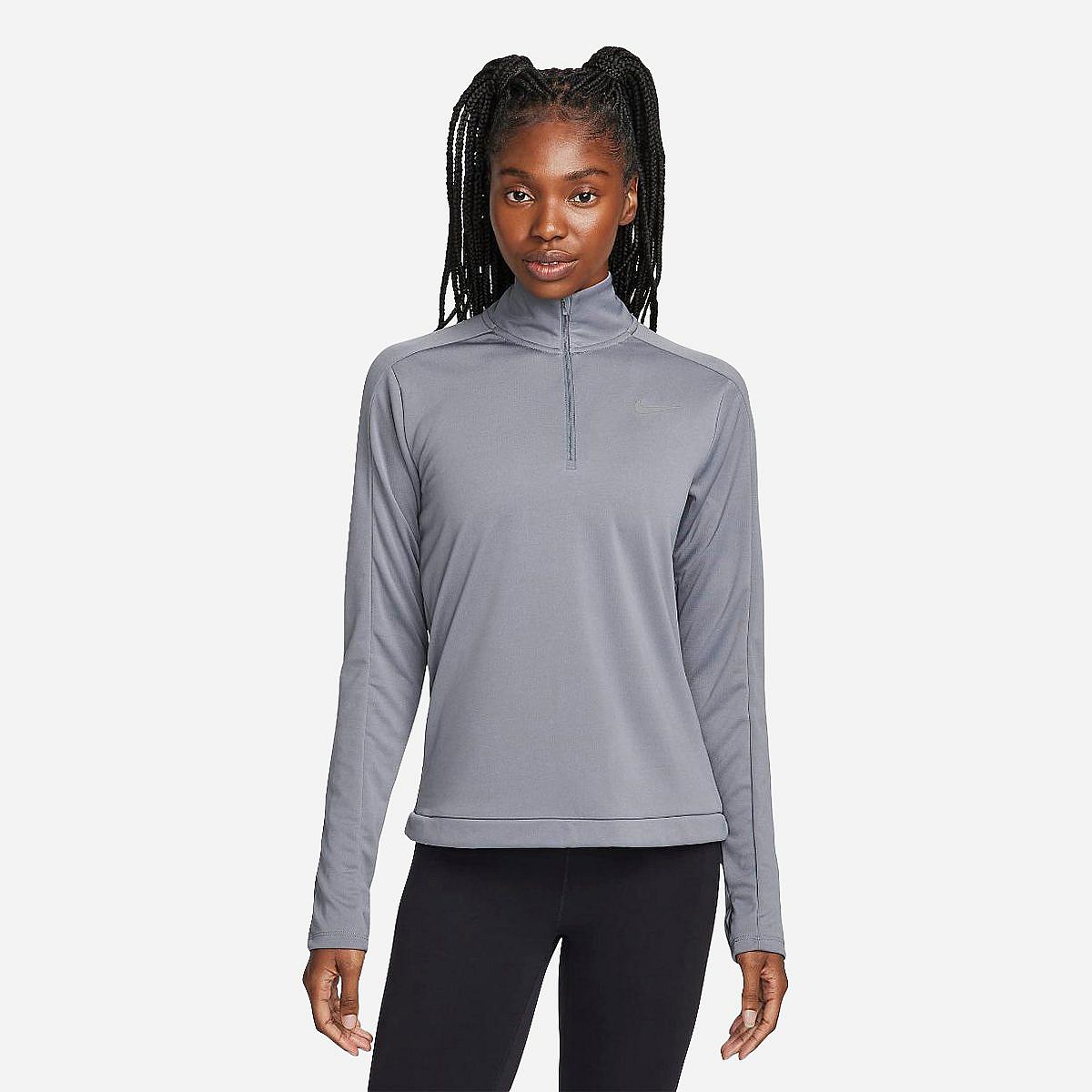 AN316702 Dri-fit Pacer 1/4-zip Top Dames