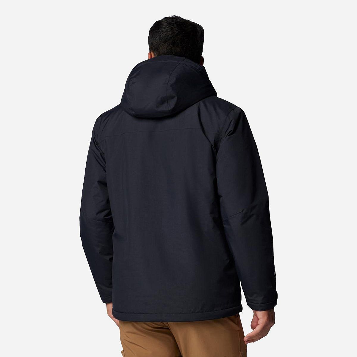 AN315761 Landroamer Sherpa Lined Jacket Heren