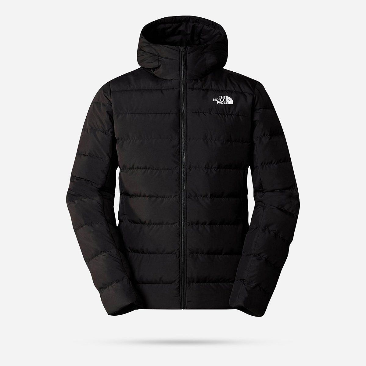 AN313601 Aconcagua 3 Hooded Jack Heren