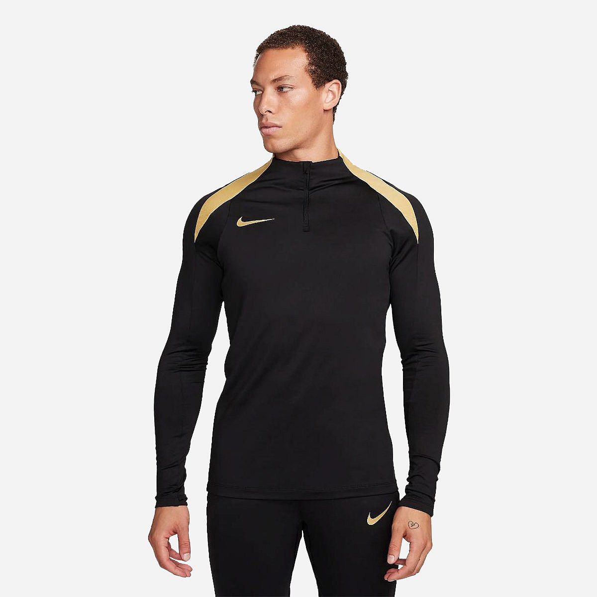 AN309645 Strike Dri-fit 1/2-zip Shirt Heren 