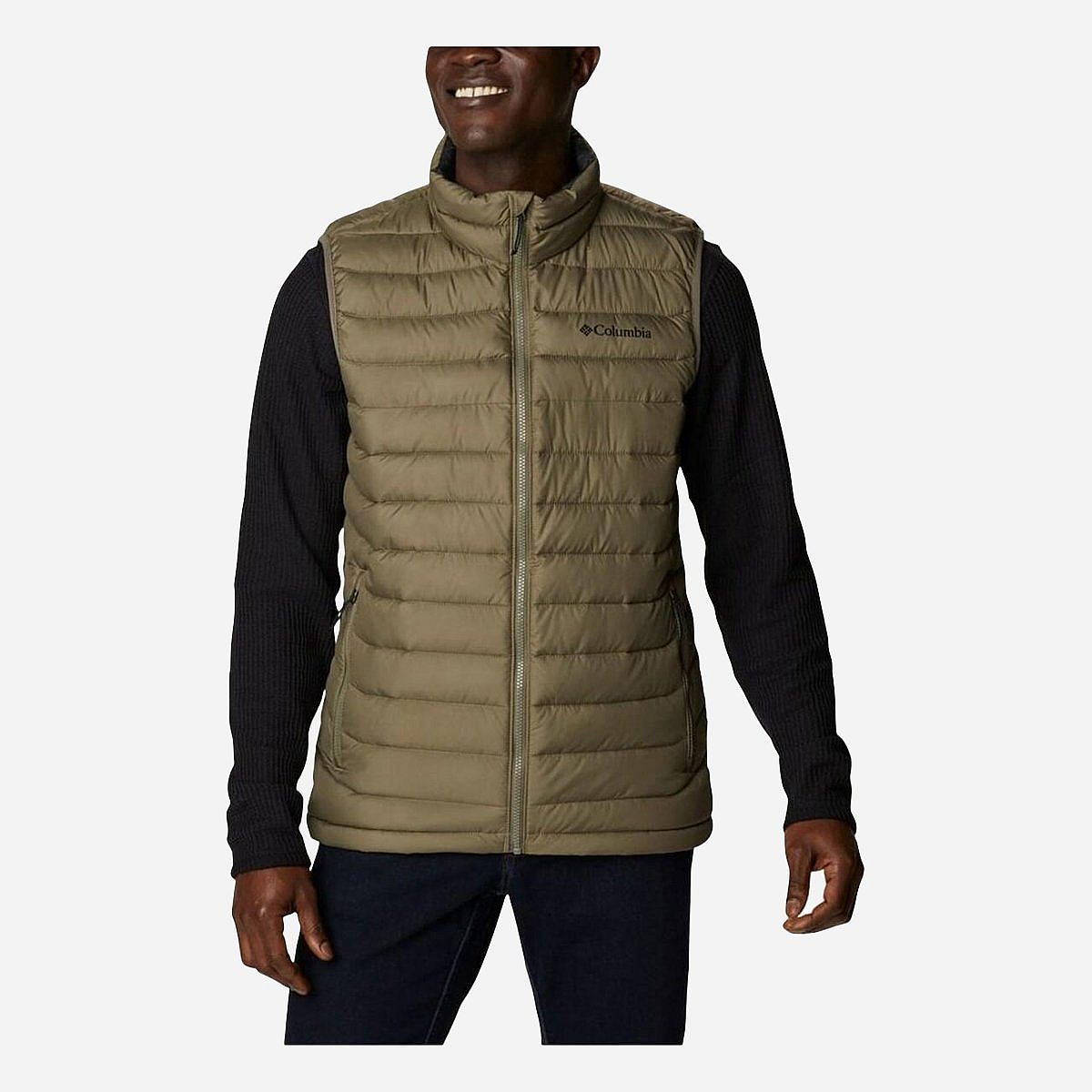 AN315782 Powder Lite Ii Vest Heren