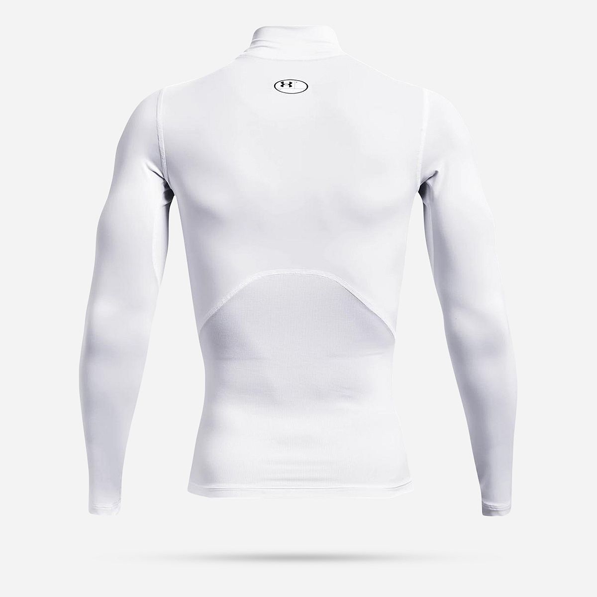 AN317568 HeatGear Armour Comp Mock Longsleeve Heren