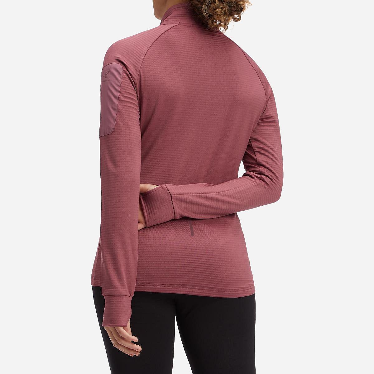 AN315232 Wilona Running 1/4 Zip Top Dames