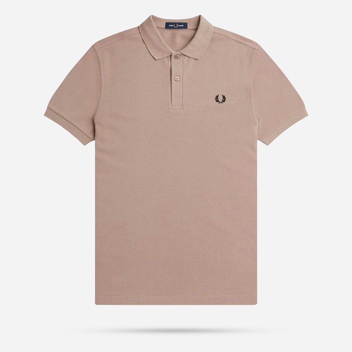 AN311681 Plain Polo Heren