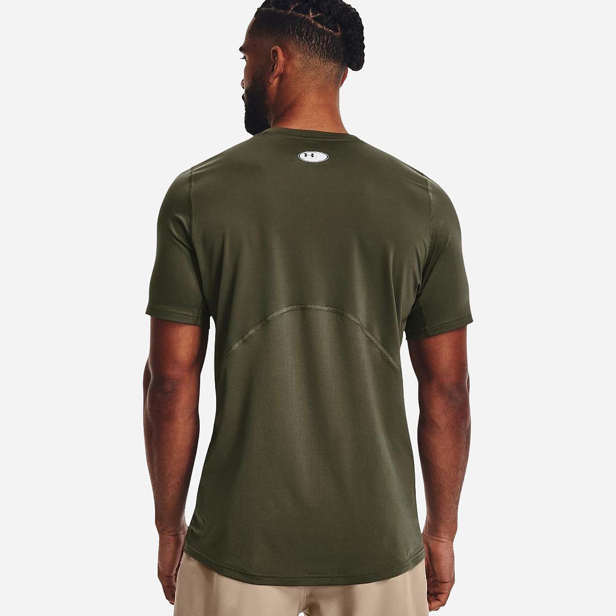 AN315380 Heat Gear Armour Fitted T-shirt Heren