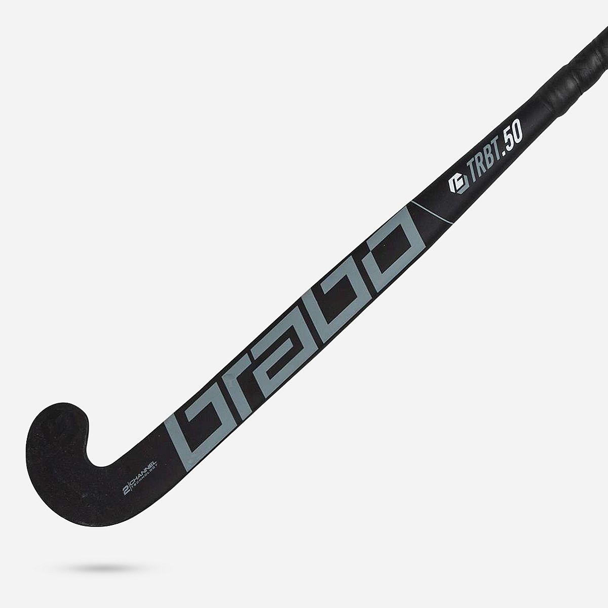 BRABO G-force Tc-50 Cc Zwart Hockeystick Junior