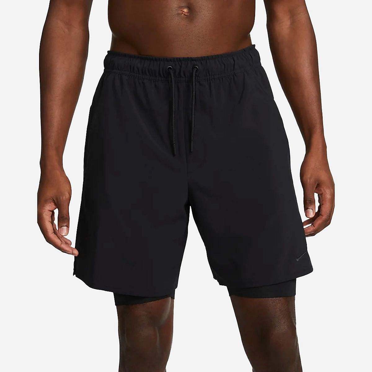 AN298390 Dri-fit Unlimited 7 Inch 2-in-1 Short Heren