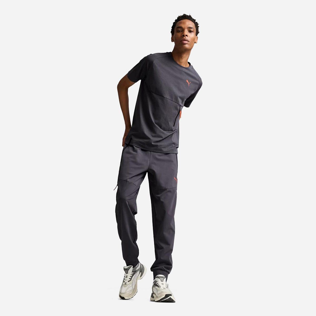 AN316162 Tech Track Woven Pant Heren