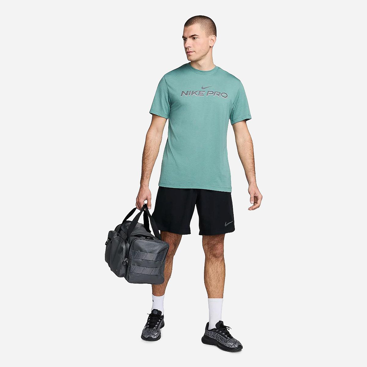 AN312735 Dri-fit Fitness T-shirt Heren