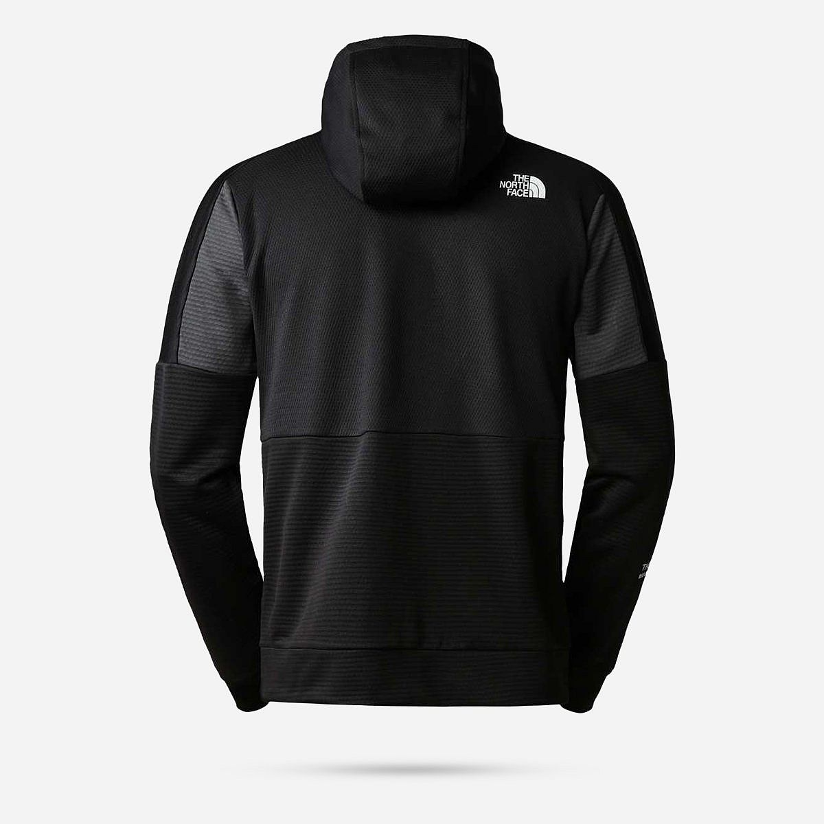 AN297812 Men’S Ma Full Zip Fleece - Eu