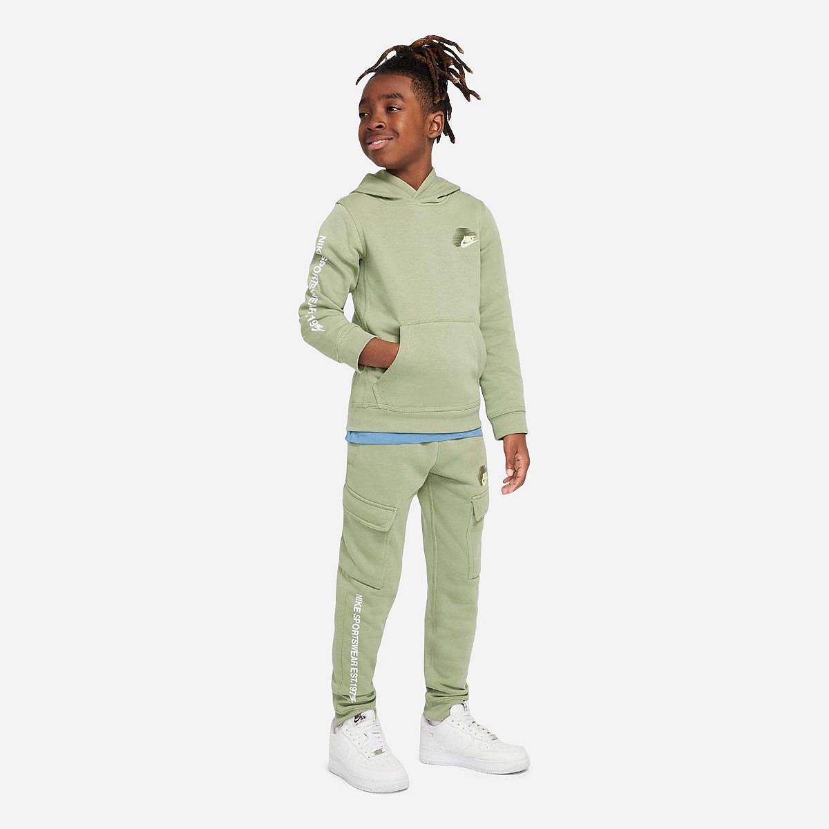 AN318831 Fleece Hoodie Junior