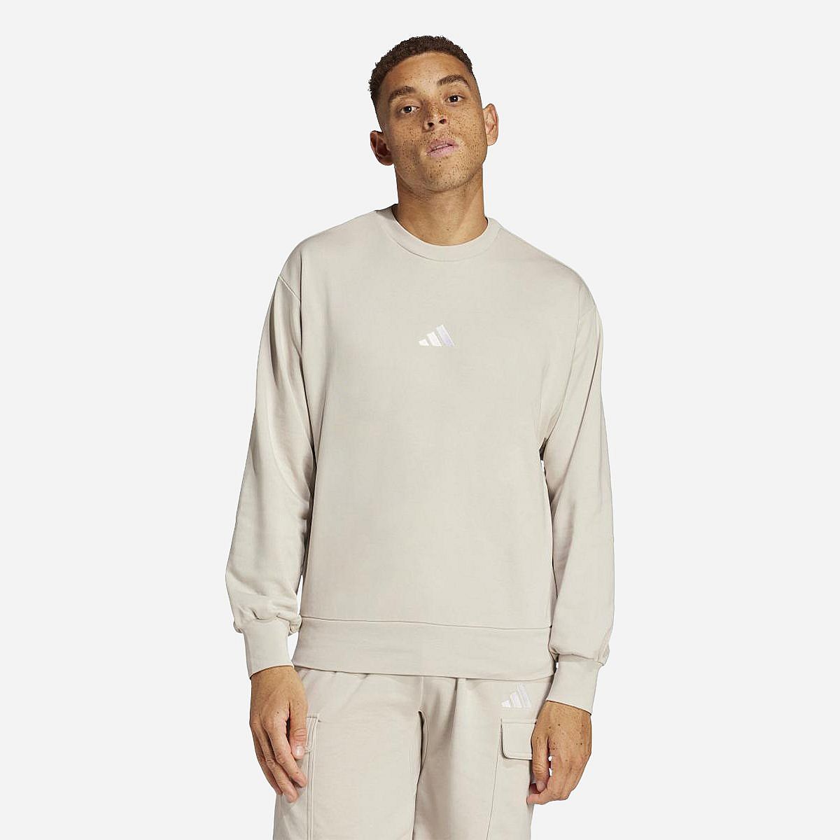 AN321124 Essentials Feelcozy French Terry Sweatshirt