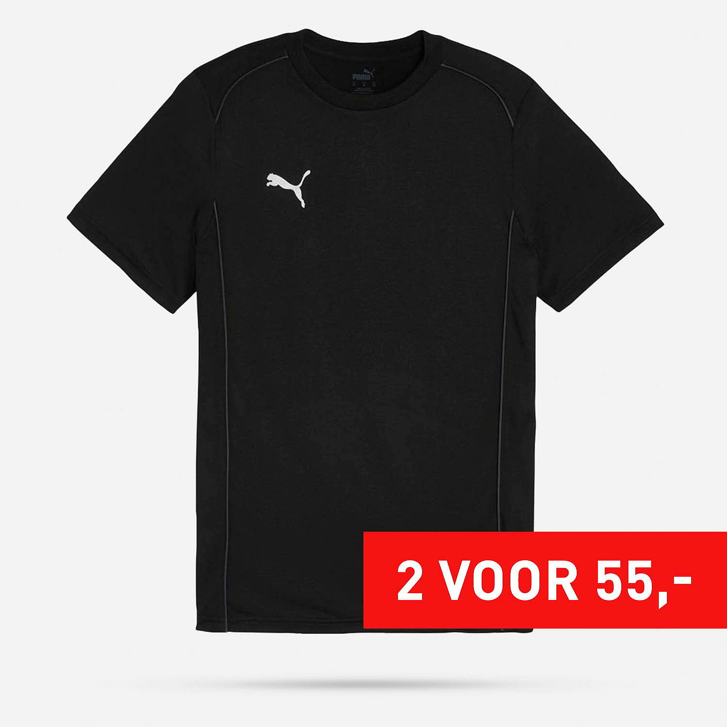 AN317103 Teamfinal T-Shirt Heren