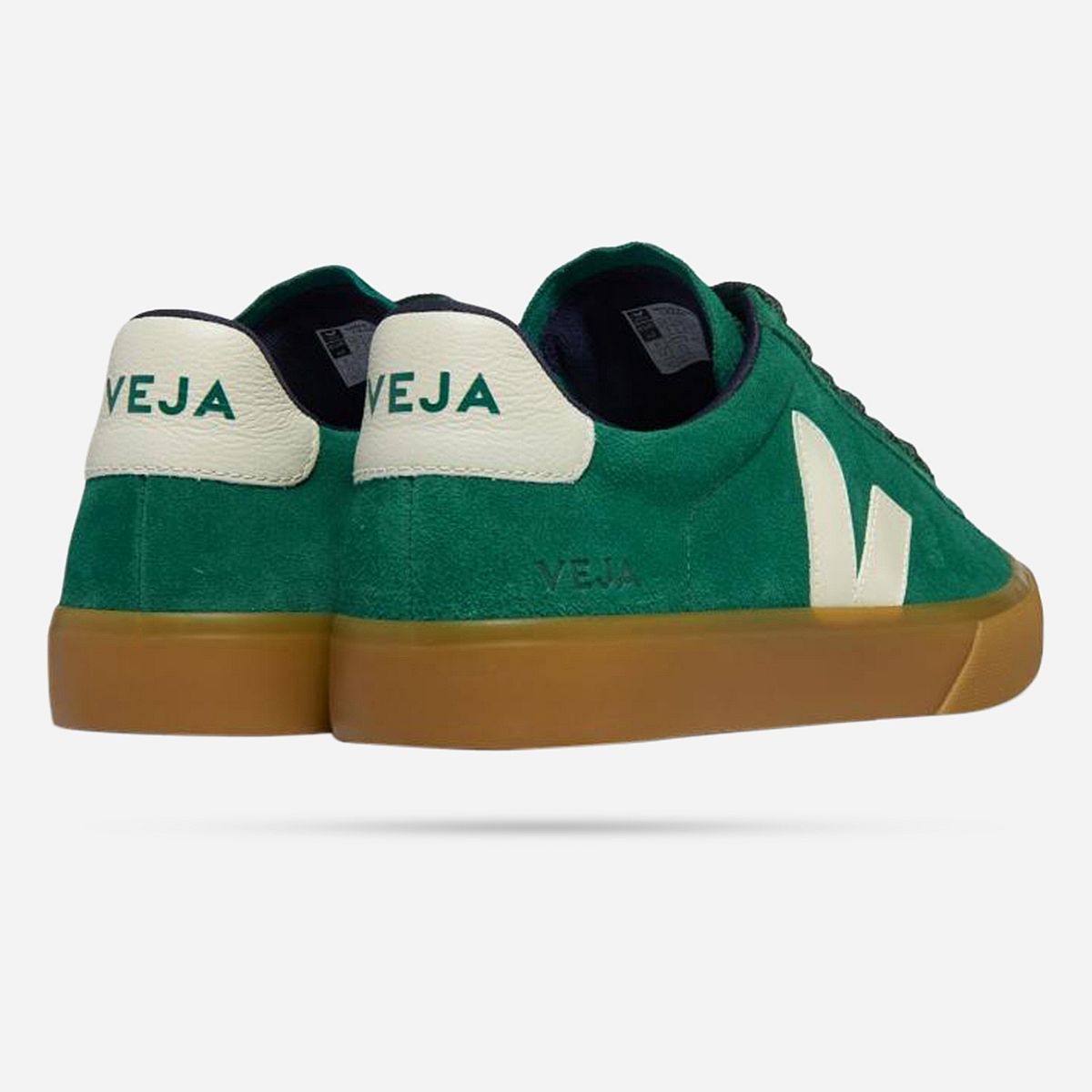 AN319597 Camp Bold Suede Sneakers Heren