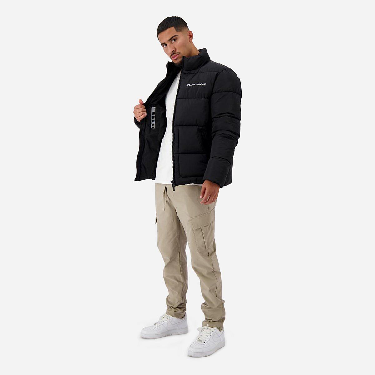 AN316955 Block Puffer Jacket