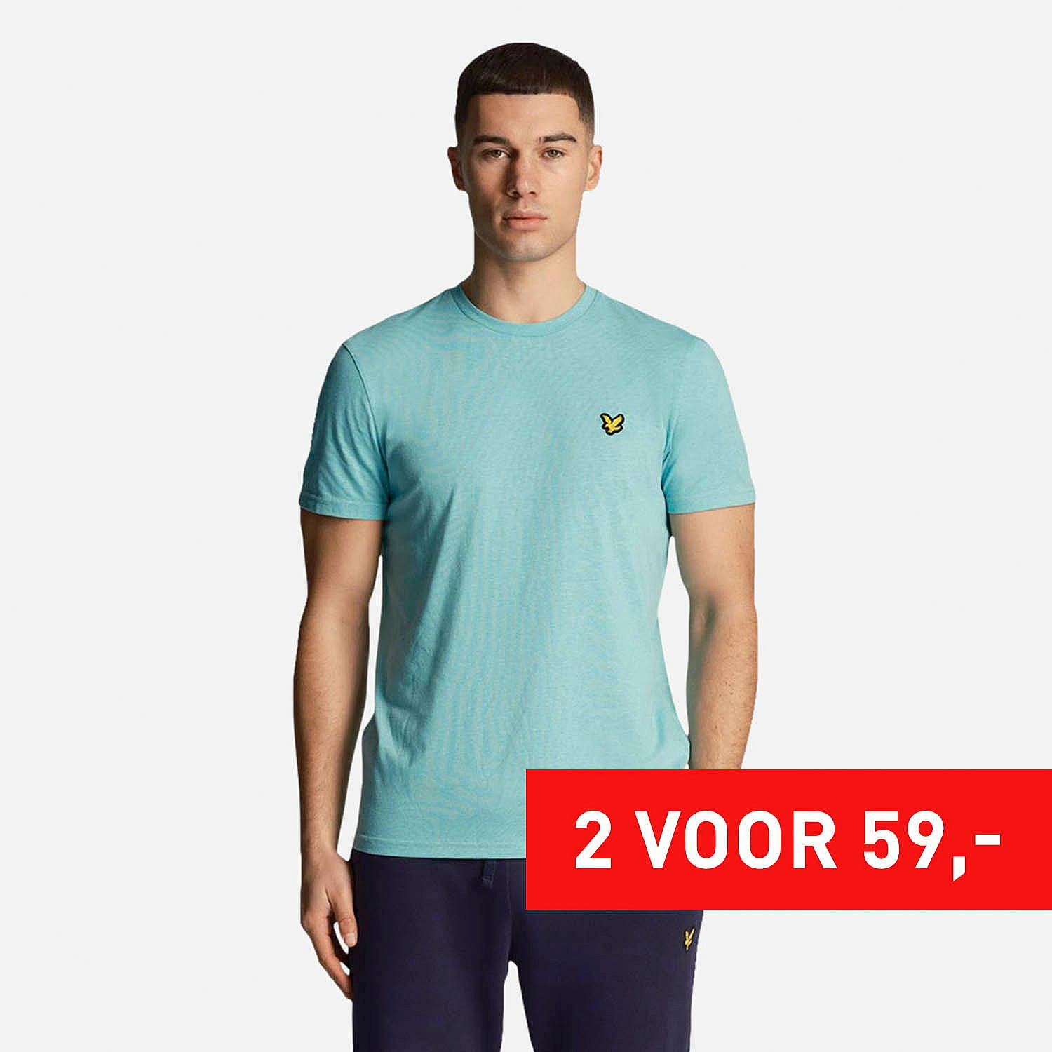 AN310970 Martin T-Shirt Heren