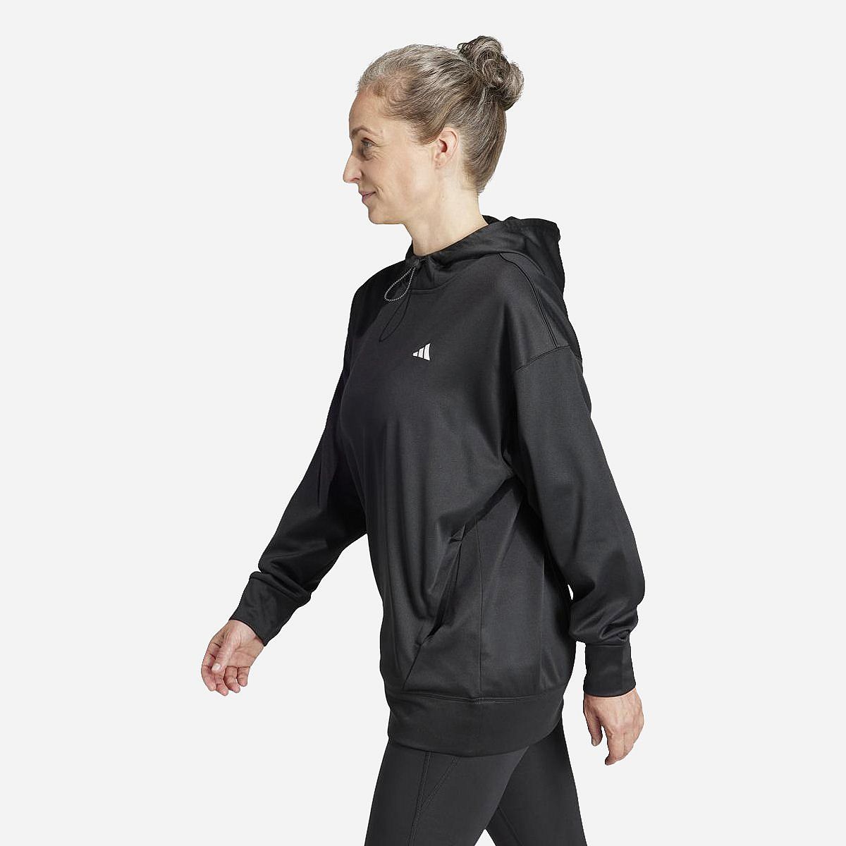 AN305694 AEROREADY Game and Go Fleece Hoodie