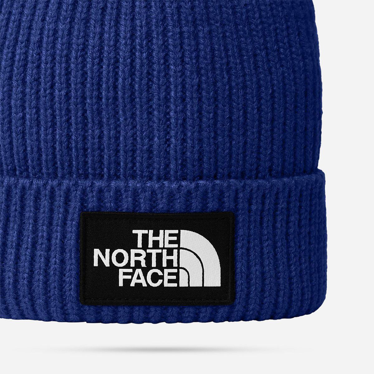 AN313626 Box Logo Cuffed Beanie Junior