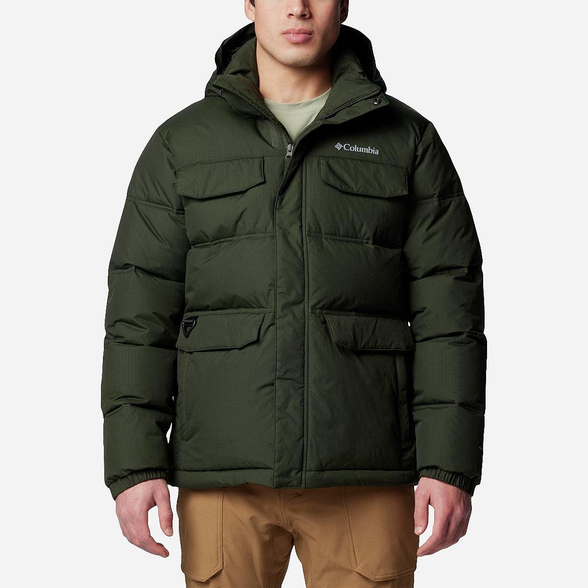 AN315740 Landroamer Puffer Jacket