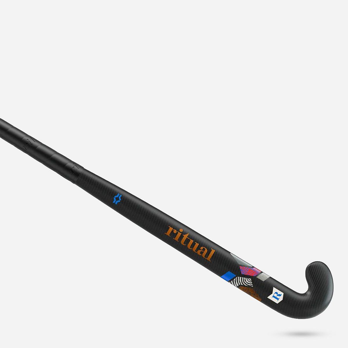 AN314069 Precision 10 Indoor Hockeystick Senior