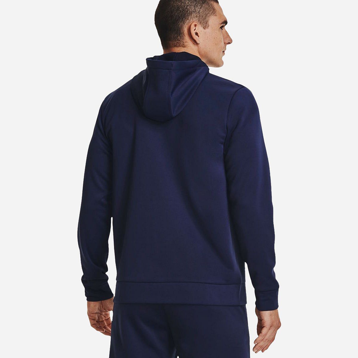 AN293199 Fleece Full-Zip Hoodie Heren