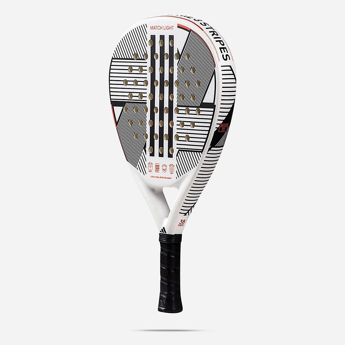 AN322183 Match Light 3.3 Padelracket Senior