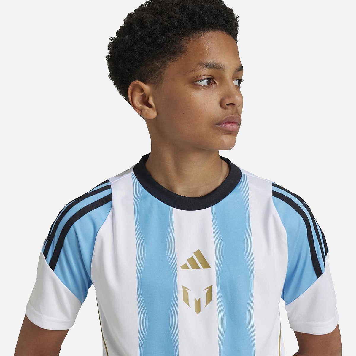 AN315884 Messi Training Voetbalshirt Junior