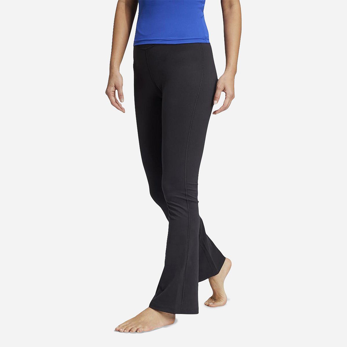 AN315918 Yoga Flared Broek Dames