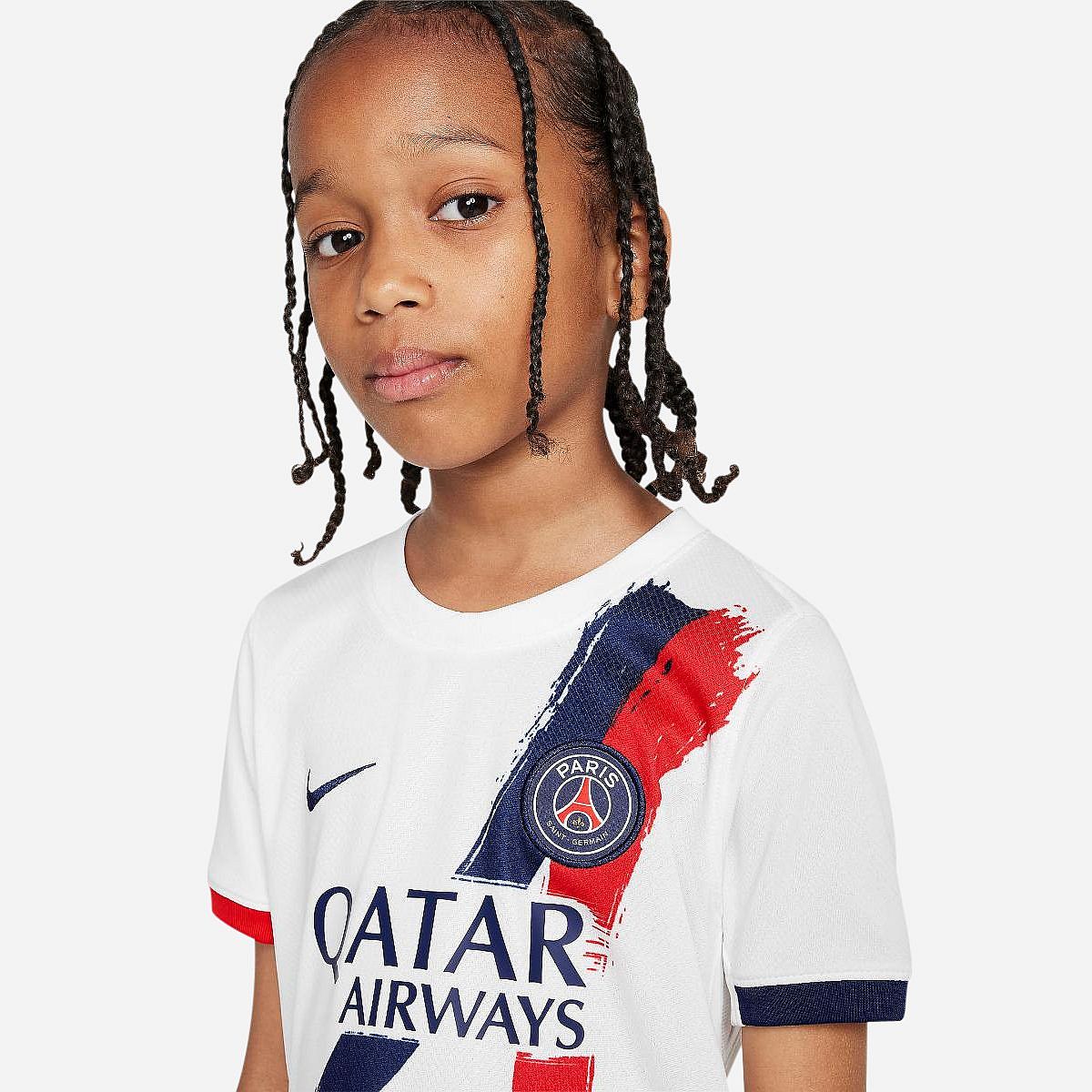 AN318190 Paris Saint Germain Minikit Uit 24/25 Junior