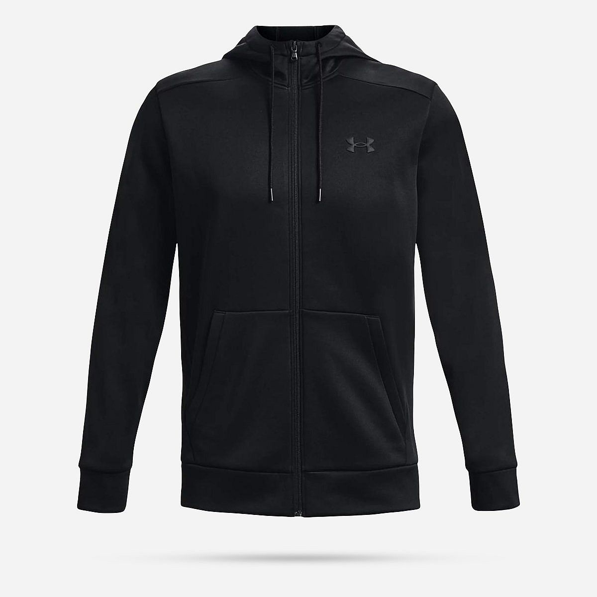 AN294749 Armour Fleece Full-Zip Hoodie Heren