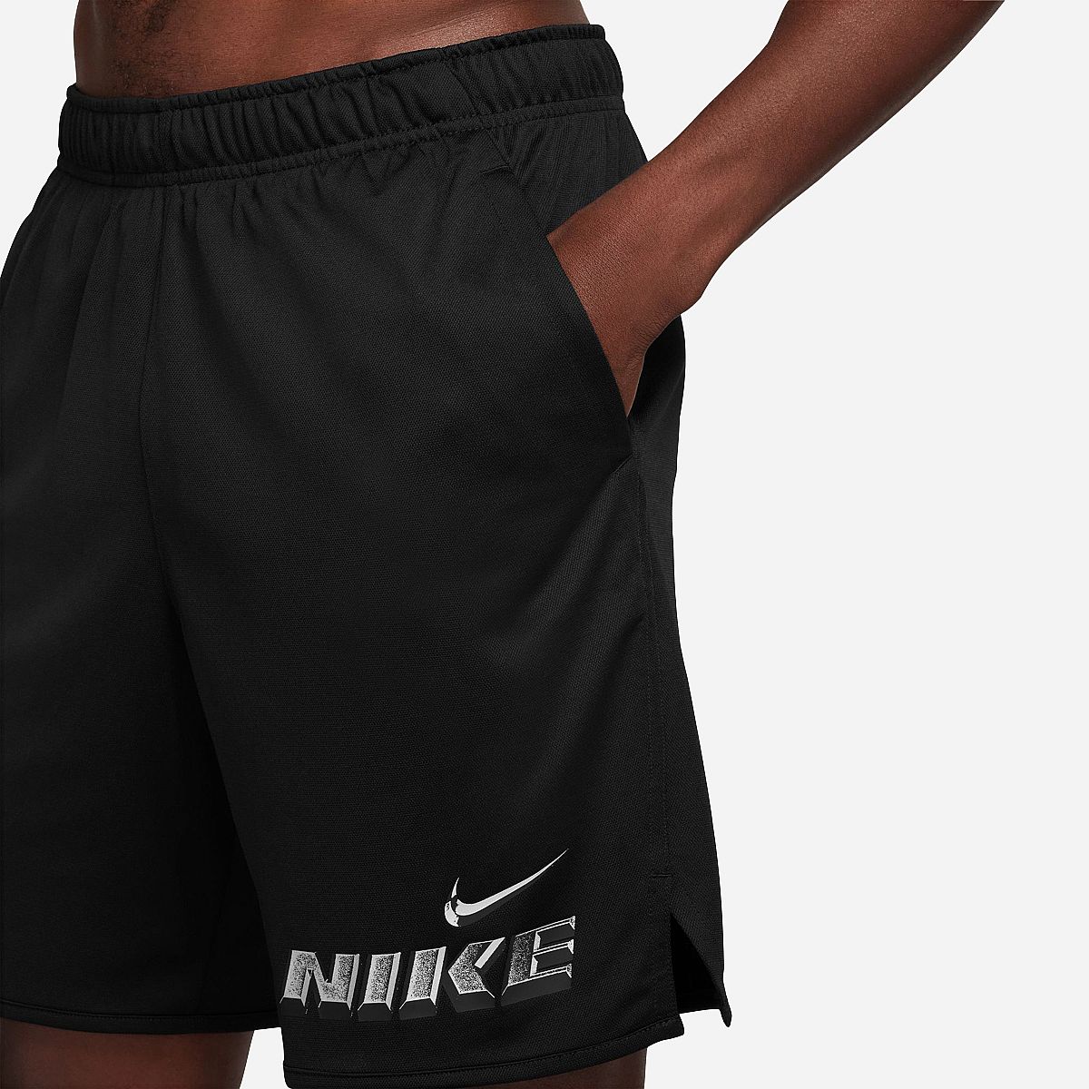 AN316472 Totality 7 Inch Dri-fit Short Heren