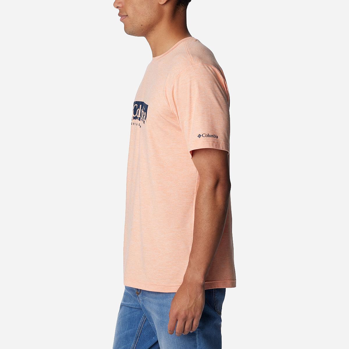 AN307782 Kwick Hike Graphic SS Tee