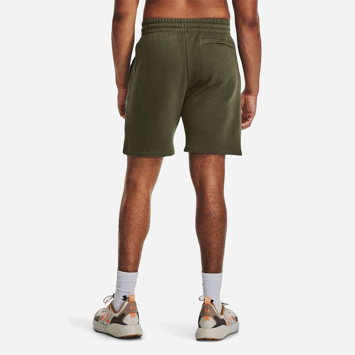 AN303015 Rival Fleece Shorts