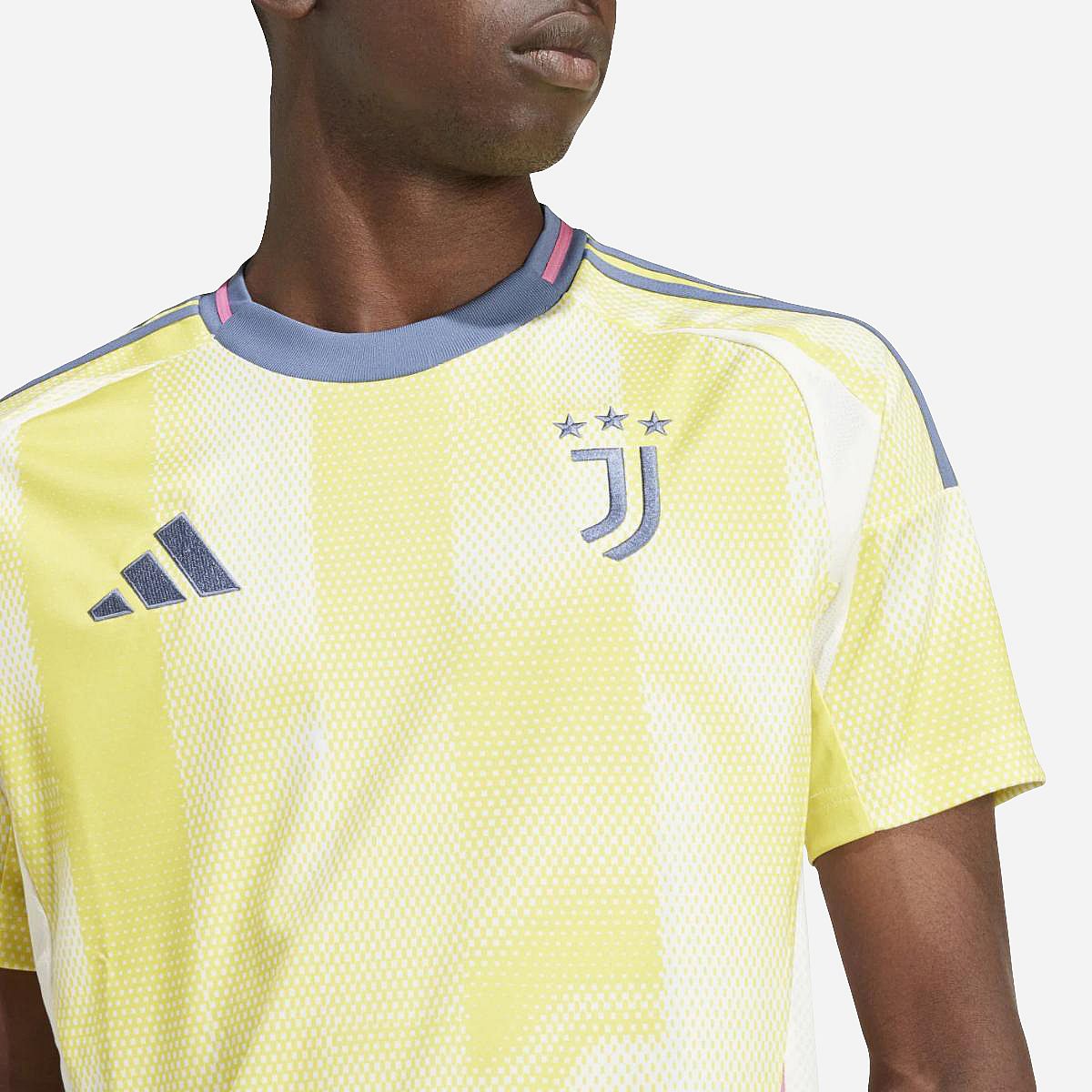 AN315506 Juventus 2024/2025 Uitshirt Senior