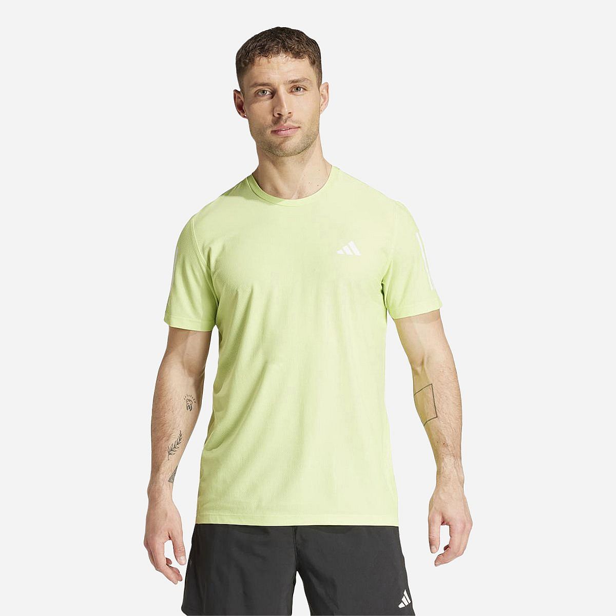 AN316001 Own the Run T-shirt Heren