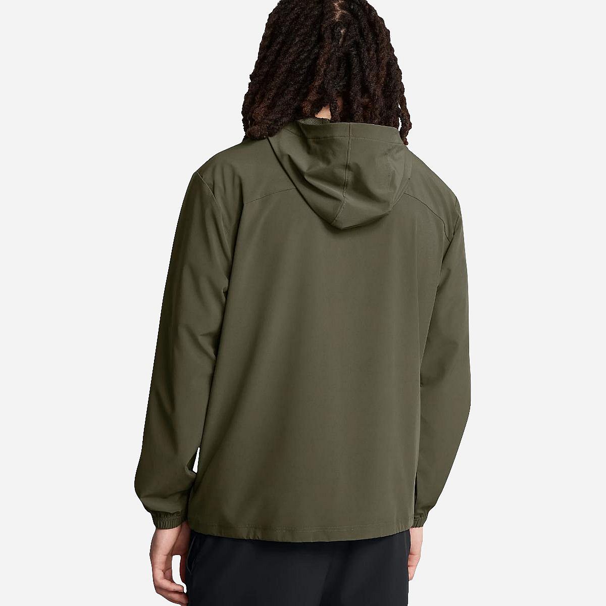 AN315358 Vibe Woven Windbreaker Heren