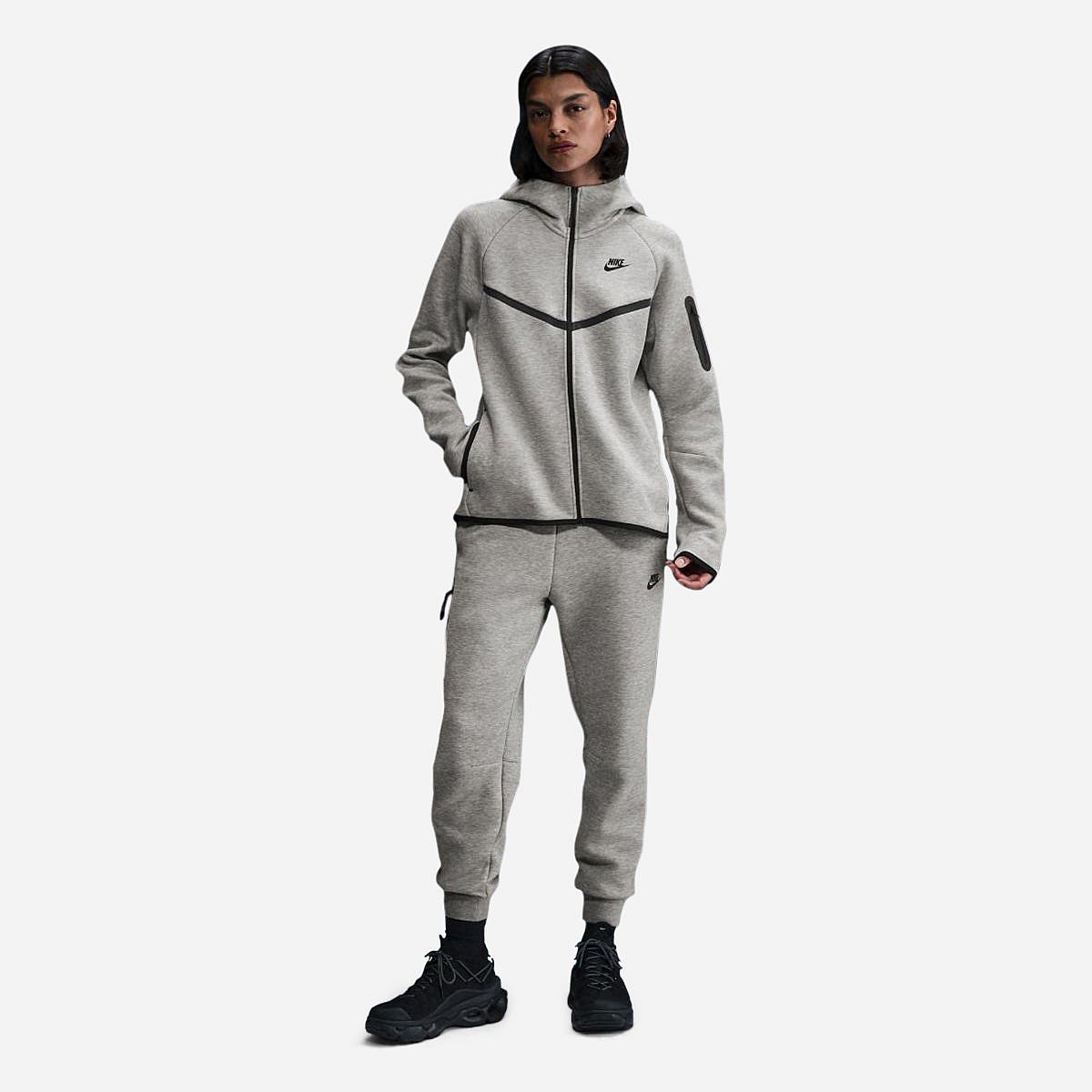 AN319042 New Tech Fleece Hoodie Dames