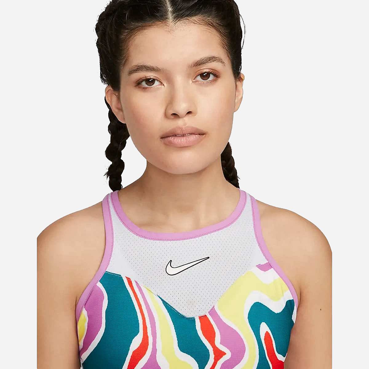 AN295761 Nikecourt Dri-fit Slam Women's Tank