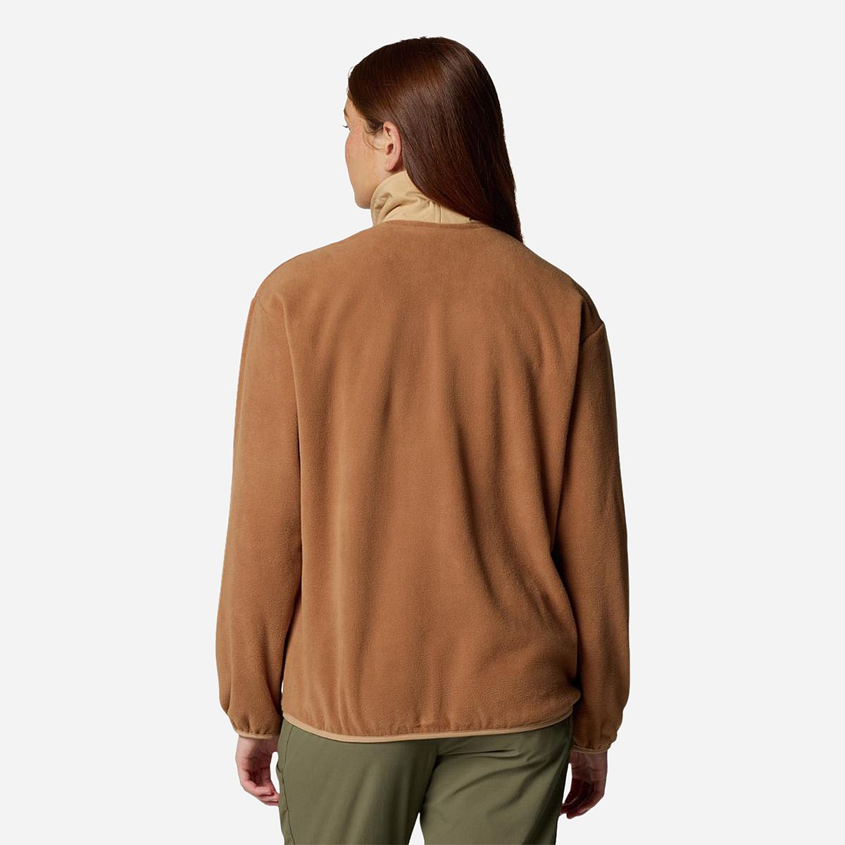 AN315807 Sequoia Grove 1/2 Zip Fleece Dames