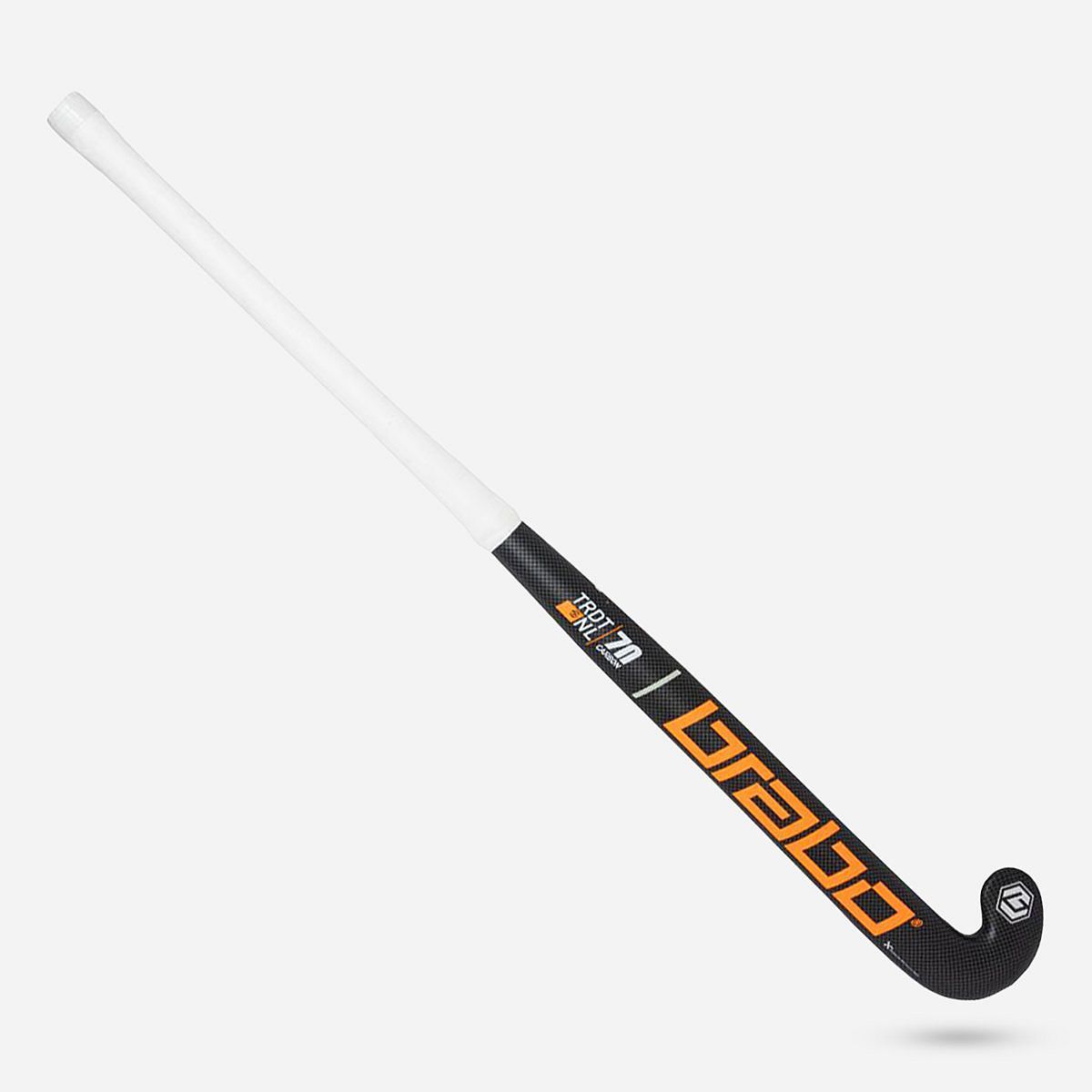 AN317275 Traditional Carbon 70 LB Hockeystick Senior