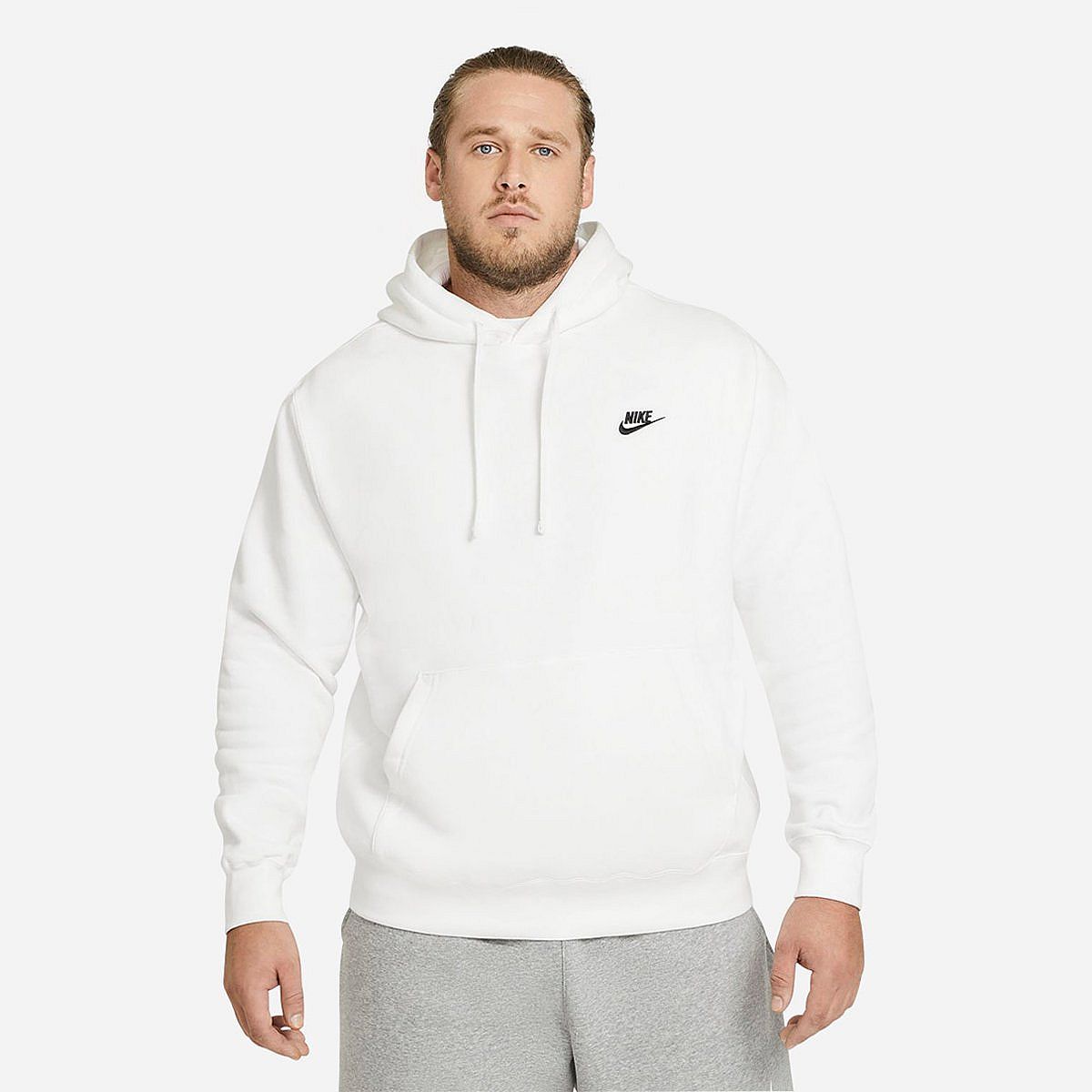 AN285063 Sportswear Club Fleece Hoodie Heren