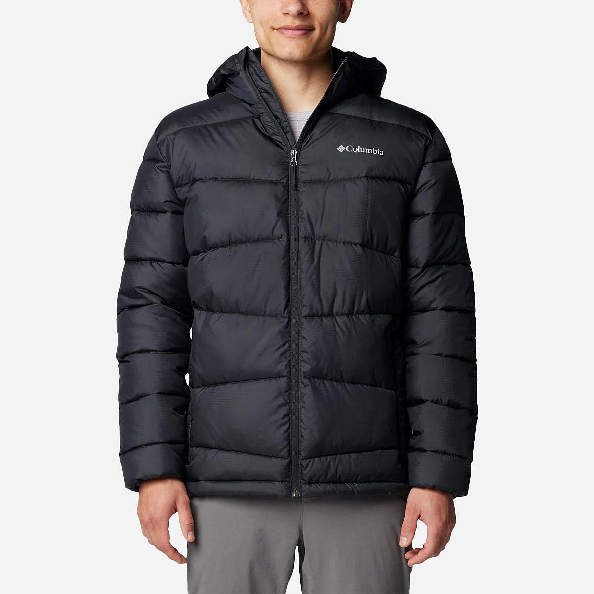 AN315752 Fivemile Butte Ii Hooded Jas Heren