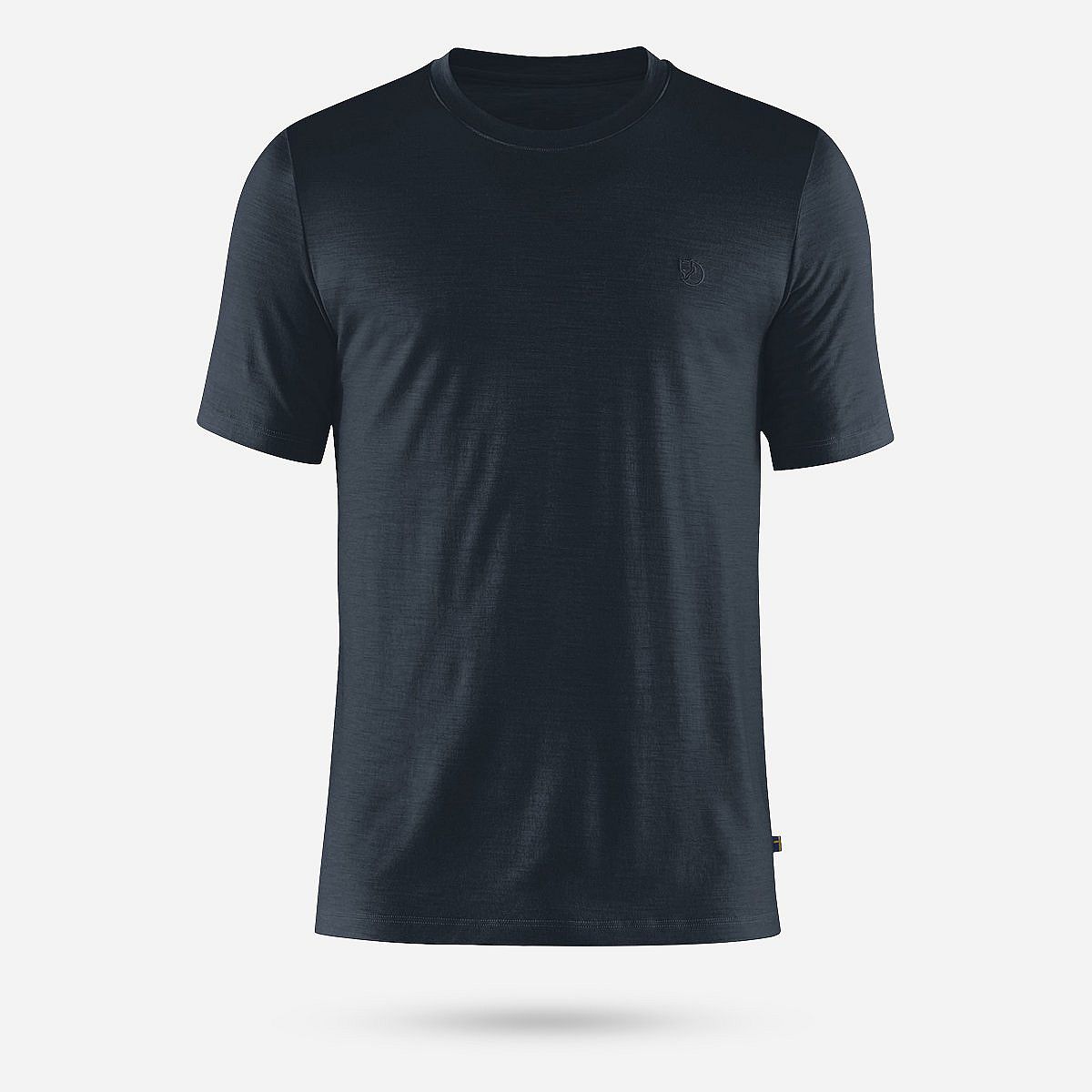 AN279627 Abisko Wool T-shirt Heren