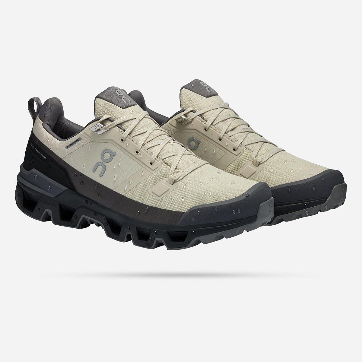 AN315142 Cloudwander Waterproof Wandelschoenen Heren