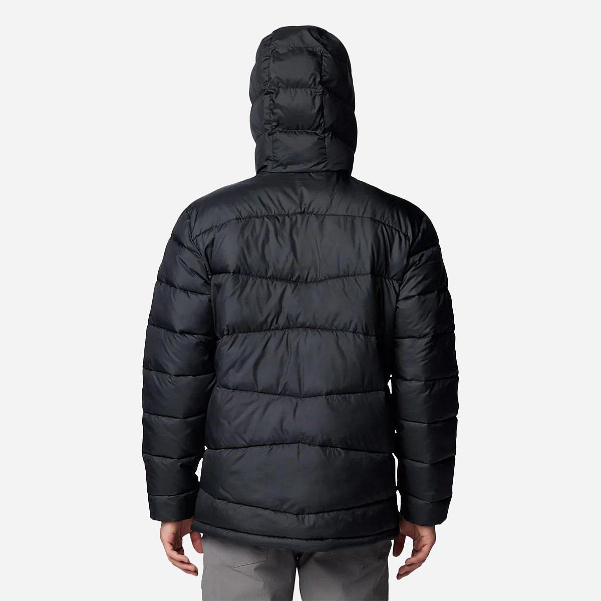 AN315752 Fivemile Butte Ii Hooded Jas Heren